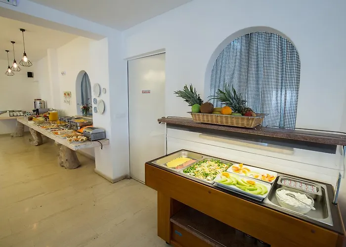 Olympic Santorini Hotel