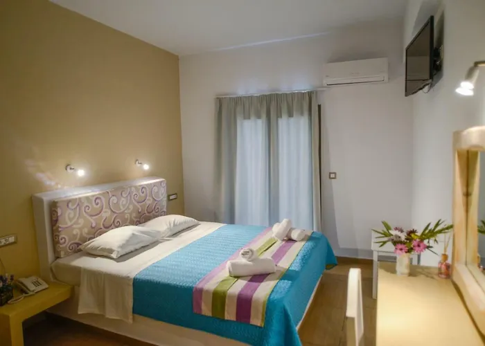 Olympic Santorini 호텔 4*