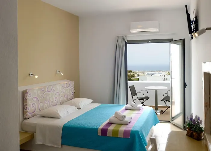 Olympic Santorini Hotel