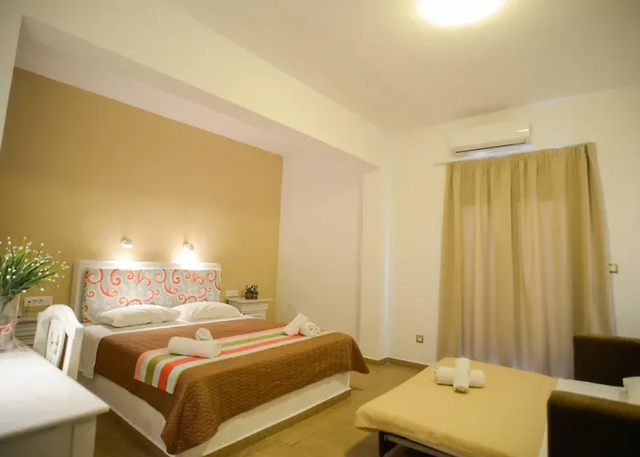 Hotel Olympic Santorini