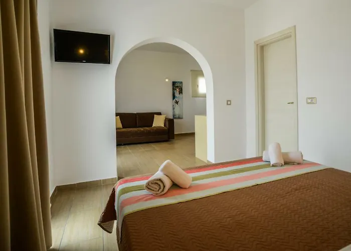 Olympic Santorini Hotel 4*