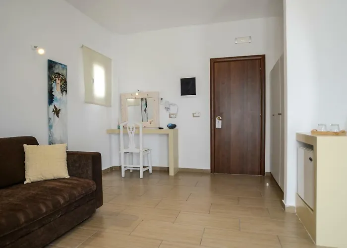 Olympic Santorini Hotel Vóthon