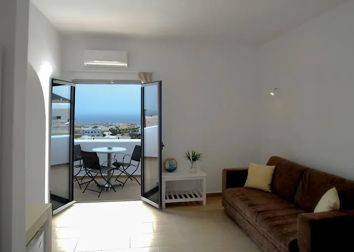 Olympic Santorini Vóthon