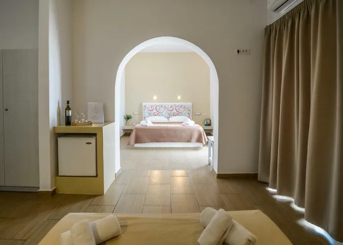 Olympic Santorini Hotel 4*