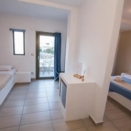 Hotel Olympic Santorini Vothon