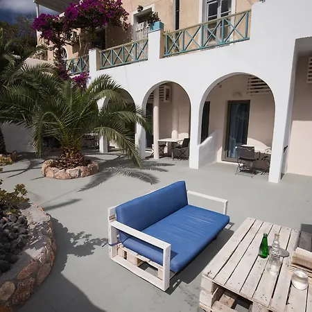 Olympic Santorini 4*