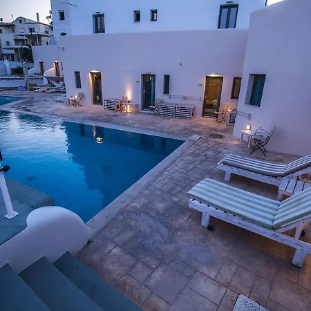Olympic Santorini 4*