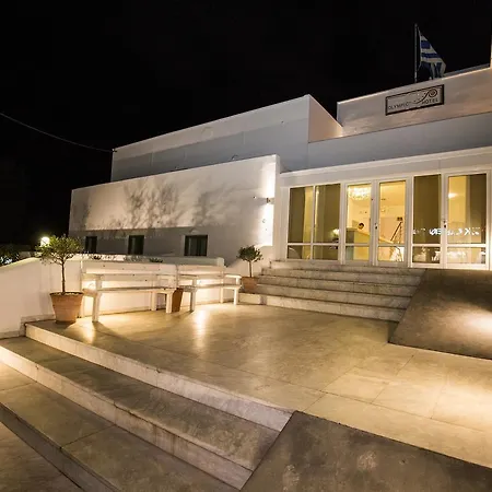 Olympic Santorini Vothon