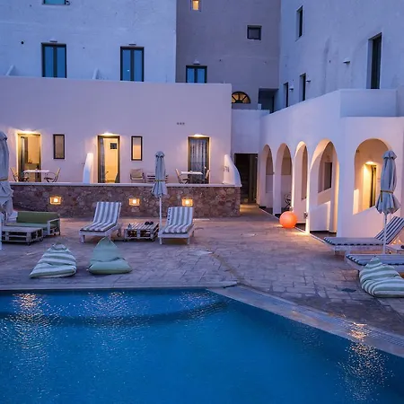 Olympic Santorini Vothon