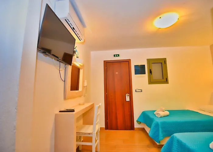 Hotel Olympic Santorini Vothon