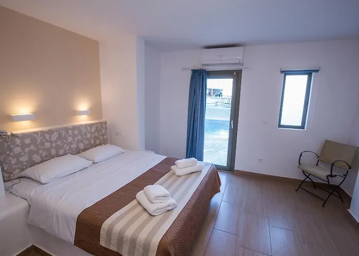 Hotel Olympic Santorini 4*