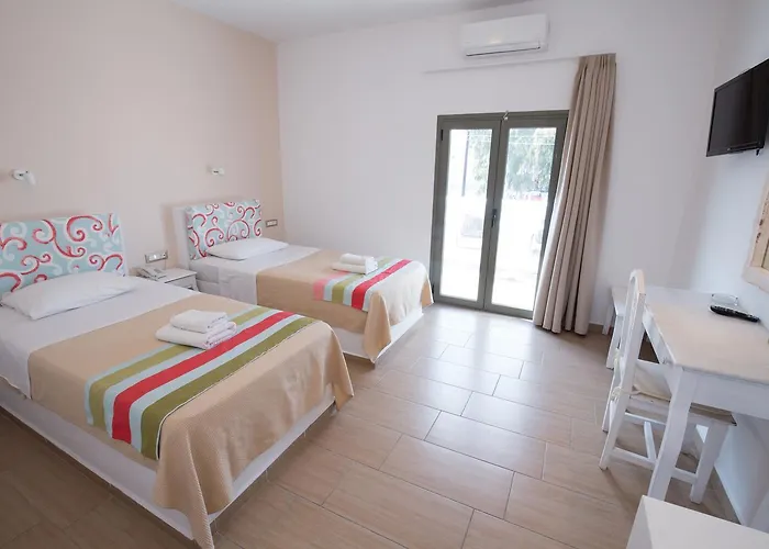 Olympic Santorini Hotel Vothon