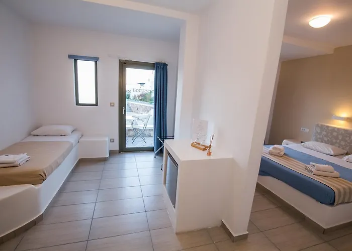 Hotel Olympic Santorini Vothon