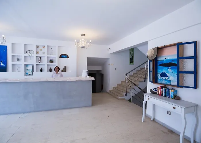 Olympic Santorini Hotel 4*