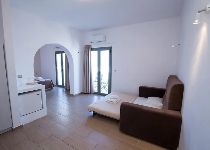 Olympic Santorini 4* Vothon