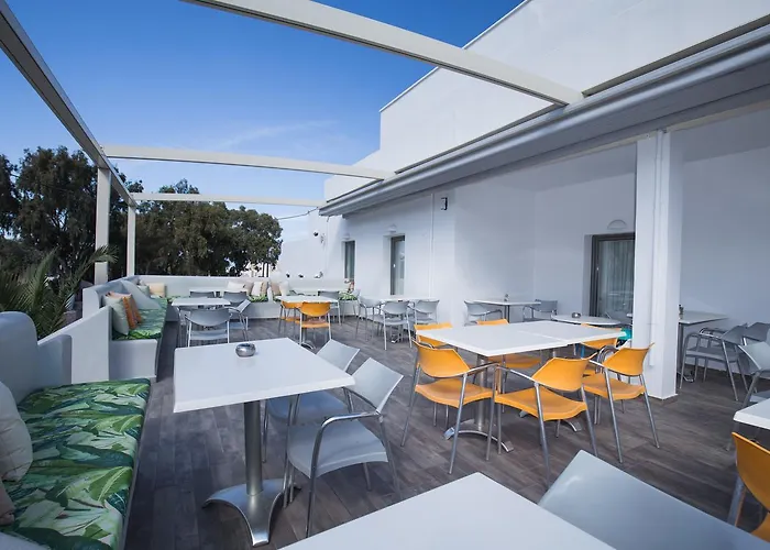 Hotel Olympic Santorini 4*