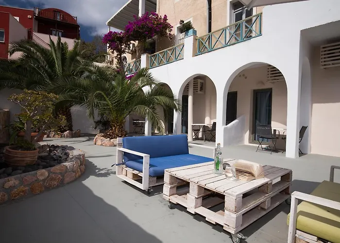 Olympic Santorini 4*