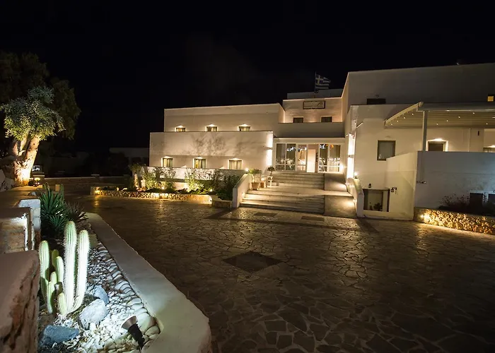 Hotel Olympic Santorini