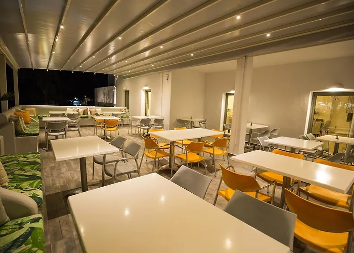 Olympic Santorini Vothon