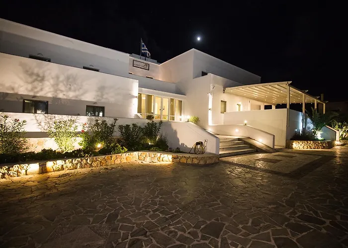 Olympic Santorini Vothon