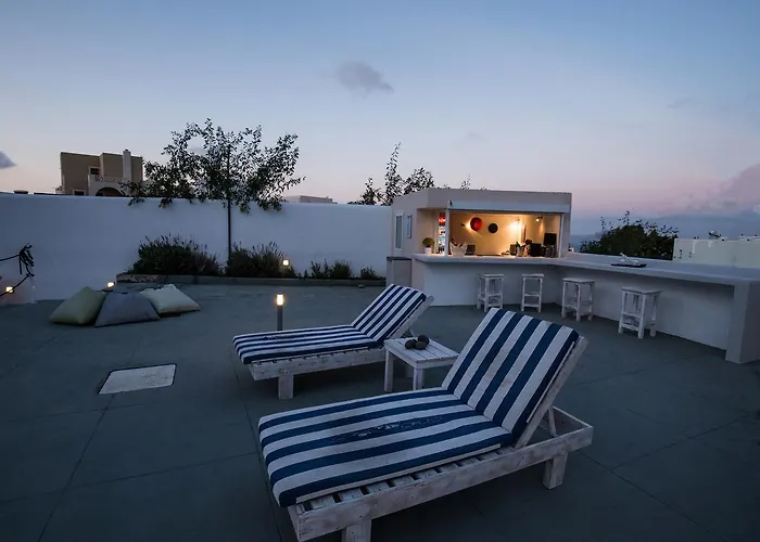 Olympic Santorini 4* Vothon