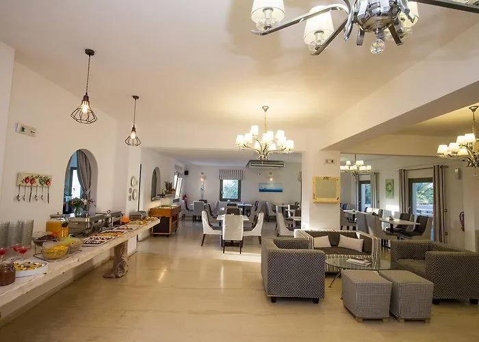 Olympic Santorini Hotel