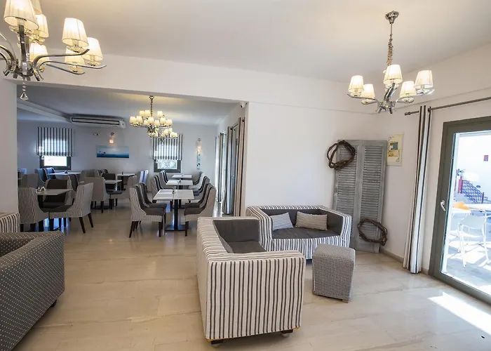 Olympic Santorini Hotel