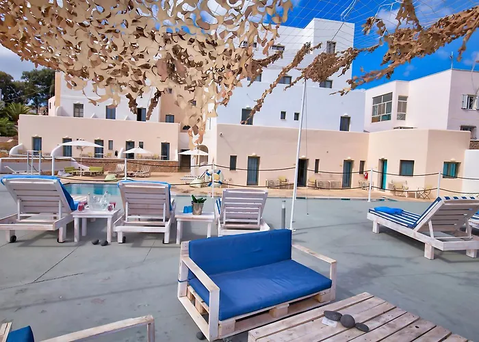 Olympic Santorini Hotel 4*
