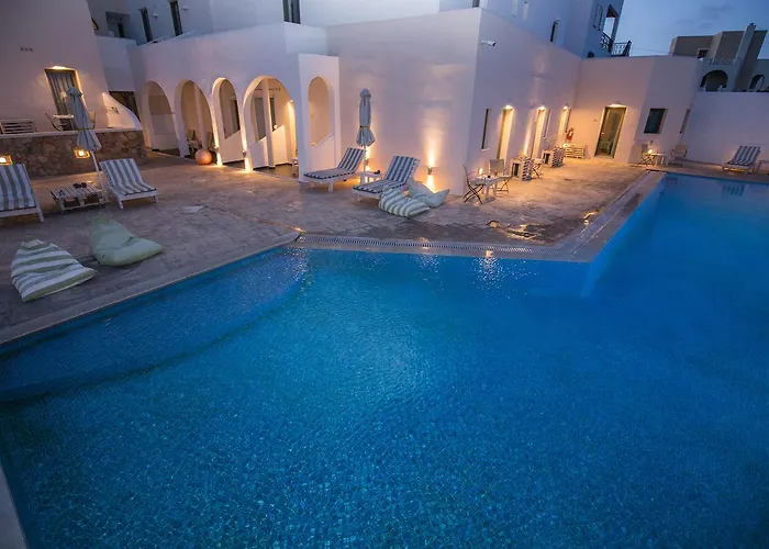 Hotel Olympic Santorini