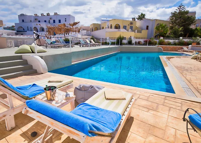 Olympic Santorini 4* Vothon