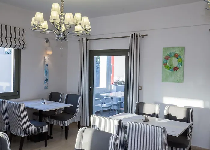 Olympic Santorini Hotel Vothon