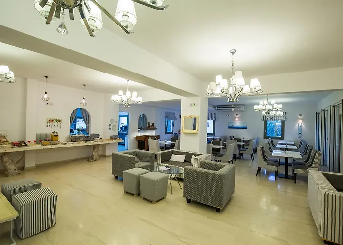 Olympic Santorini Hotel 4*
