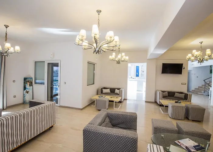 Olympic Santorini Vothon