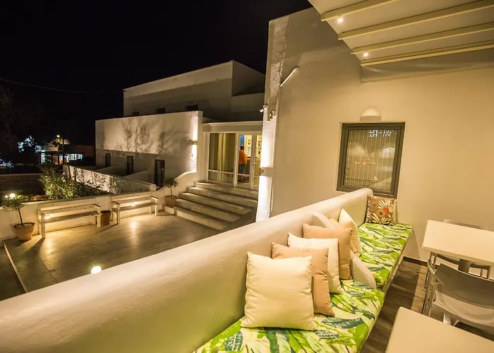 Hotel Olympic Santorini