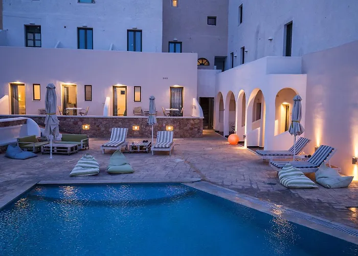 Olympic Santorini Vothon