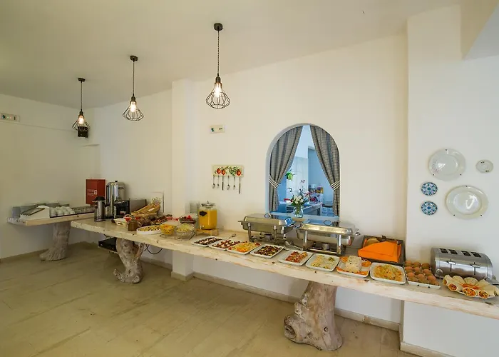 Hotel Olympic Santorini