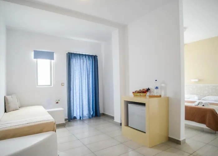 Olympic Santorini 4* Vothon