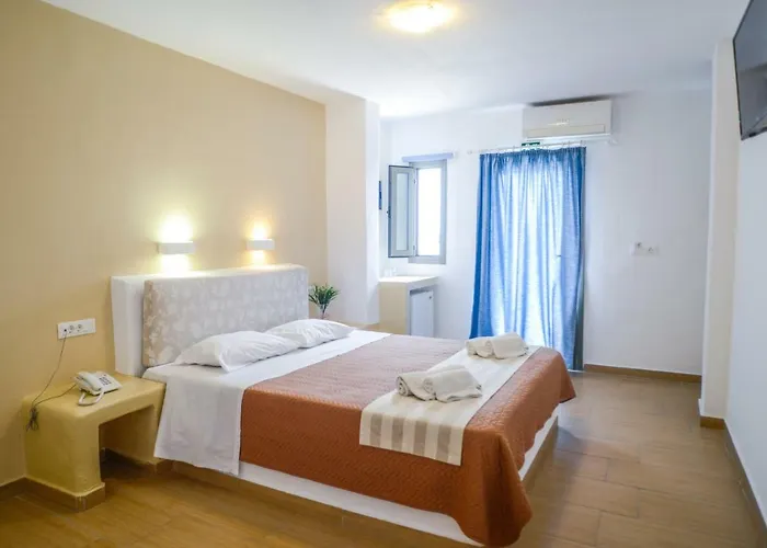 Hotel Olympic Santorini