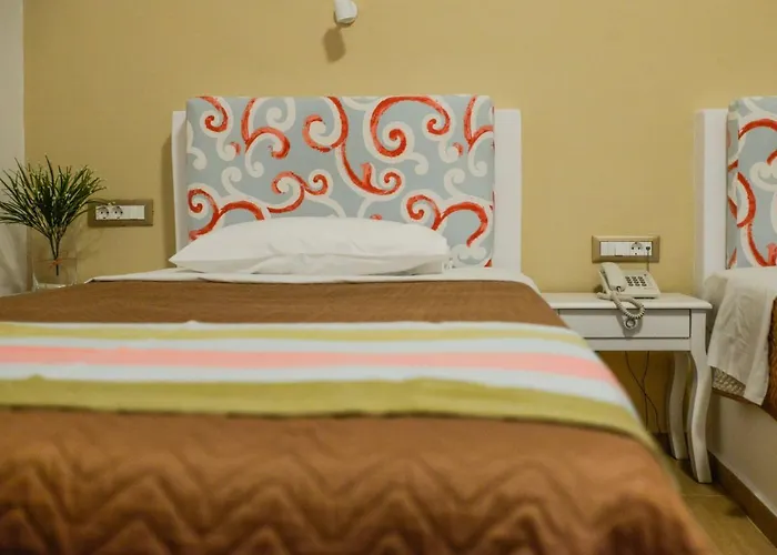 Olympic Santorini Hotel Vothon