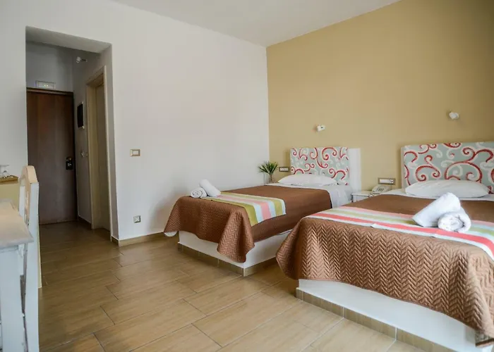 Olympic Santorini 4* Vothon