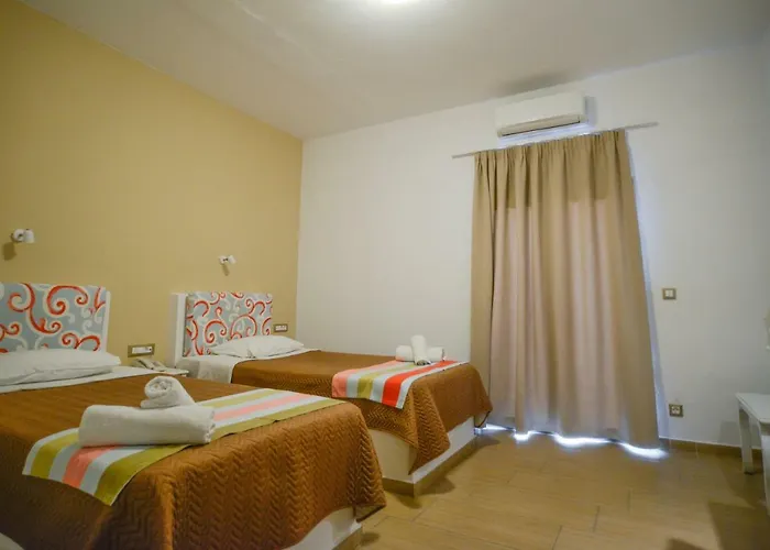 Hotel Olympic Santorini 4*