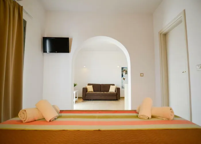 Olympic Santorini Hotel 4*