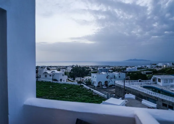 Olympic Santorini Vothon