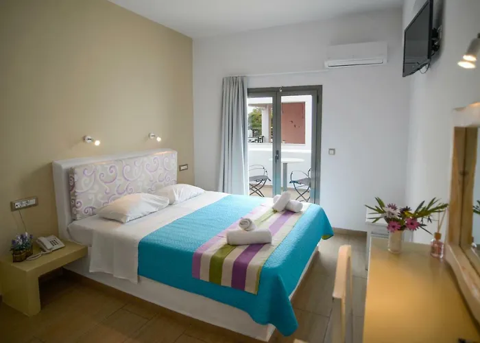 Olympic Santorini Hotel 4*